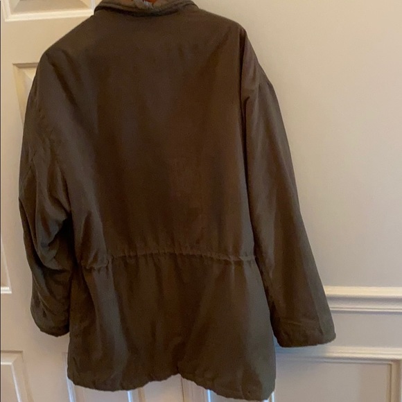 J Crew Men’s microfiber jacket - Picture 4 of 4